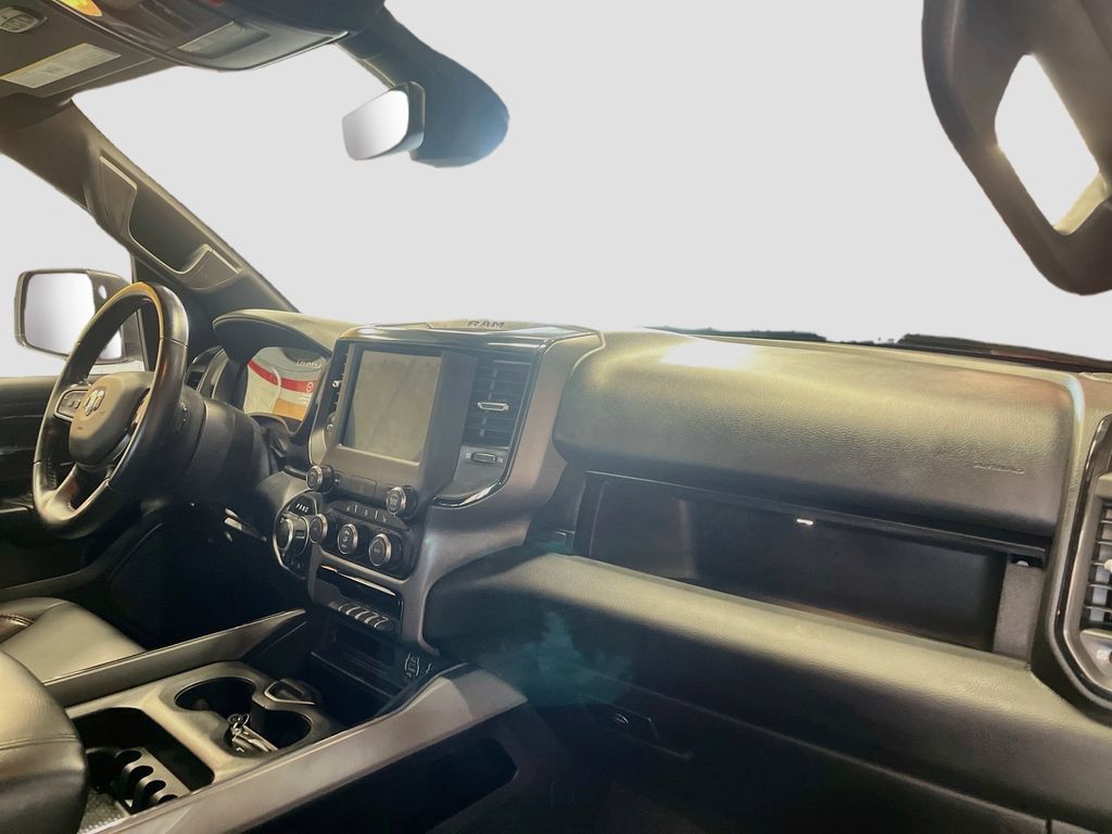 Used 2022 RAM 1500 Big Horn w/ Built-to-serve Edition AWD/4WD image 29
