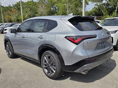 New 2025 Acura ADX A-Spec