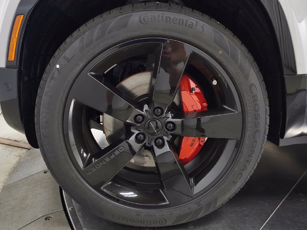 Used 2026 Land Rover Defender 110 X AWD/4WD image 9
