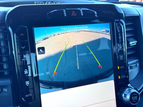 Used 2024 RAM 1500 Rebel w/ Rebel Level 2 Equipment Group image 32