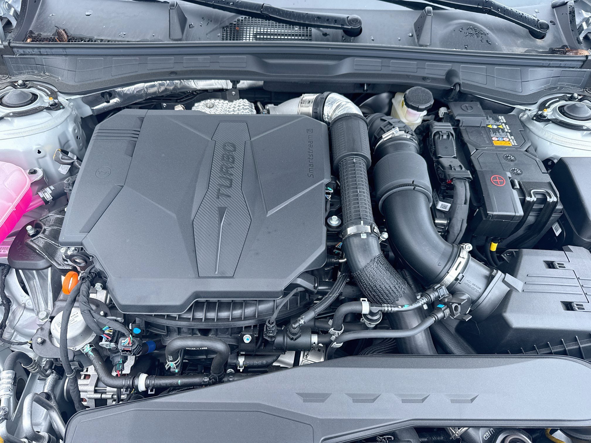 New 2026 Hyundai Sonata N Line FWD image 22