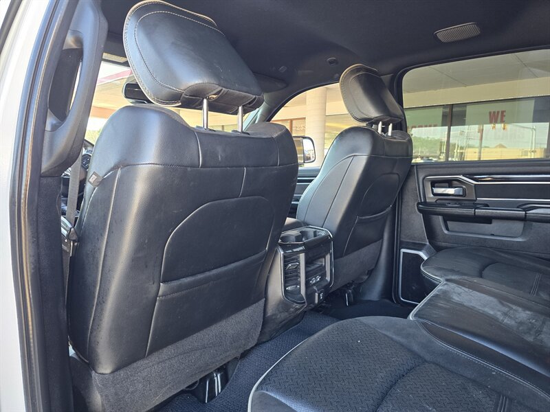 Used 2022 RAM 2500 Laramie w/ Night Edition AWD/4WD image 11