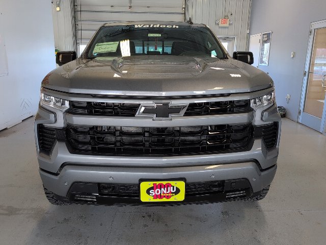 New 2026 Chevrolet Silverado 1500 RST w/ Safety Package AWD/4WD image 4
