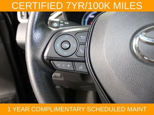 Used 2025 Toyota RAV4 XLE AWD/4WD image 20