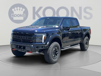 New 2026 Ford F150 Raptor w/ Equipment Group 803A Raptor R