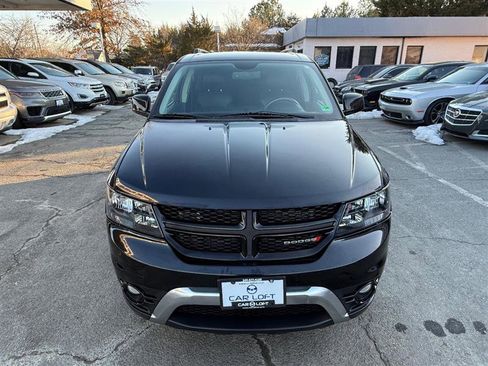 Used 2018 Dodge Journey Crossroad w/ Driver Convenience Group image 2