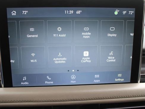 Used 2021 Lincoln Aviator Reserve w/ Equipment Group 201A image 54