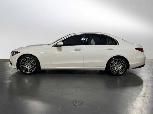 New 2025 Mercedes-Benz C 300 4MATIC Sedan image 6