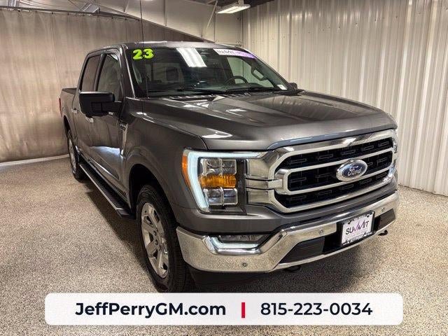 Used 2023 Ford F150 4x4 SuperCrew image 2