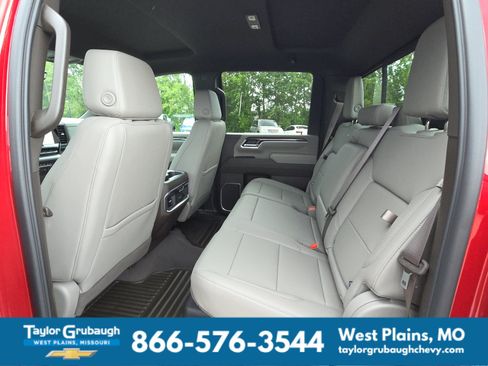 New 2026 Chevrolet Silverado 2500 LTZ w/ LTZ Premium Package AWD/4WD image 29