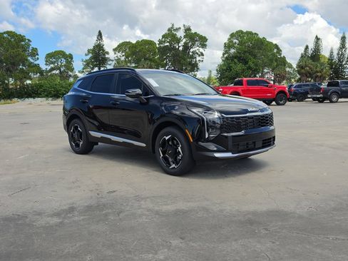 New 2027 Kia Sportage EX AWD/4WD image 2