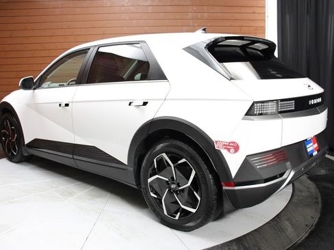 Used 2023 Hyundai Ioniq 5 SEL w/ Cargo Package image 8