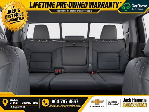 Used 2024 Chevrolet Silverado 1500 LT w/ True North Edition Plus AWD/4WD image 21