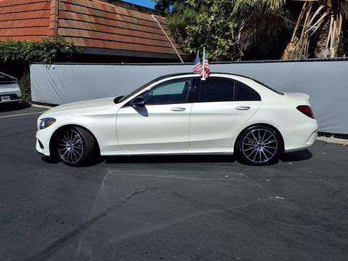 Used 2018 Mercedes-Benz C 300 Sedan image 3