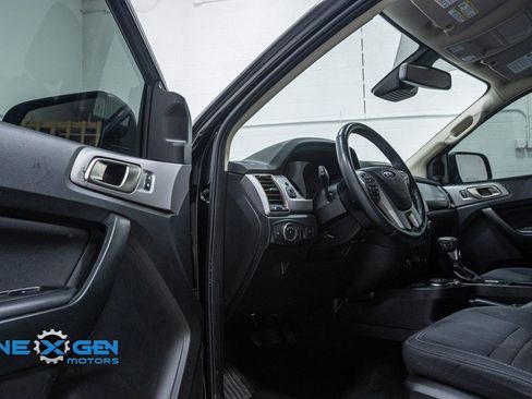 Used 2023 Ford Ranger XLT w/ Equipment Group 302A High image 10