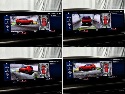 Used 2023 BMW XM image 30