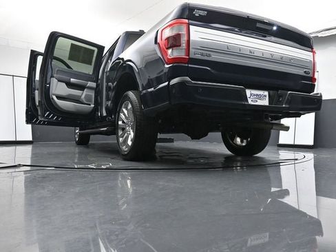 Used 2022 Ford F150 Limited image 43