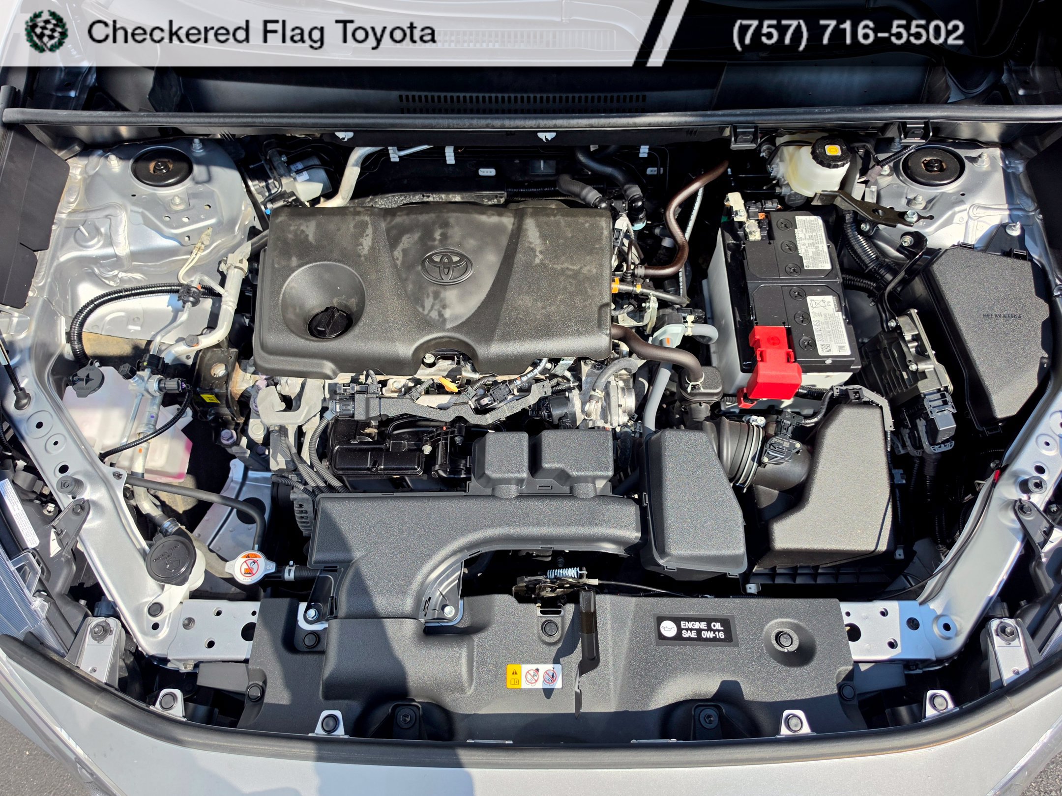 Used 2025 Toyota RAV4 XLE FWD image 11