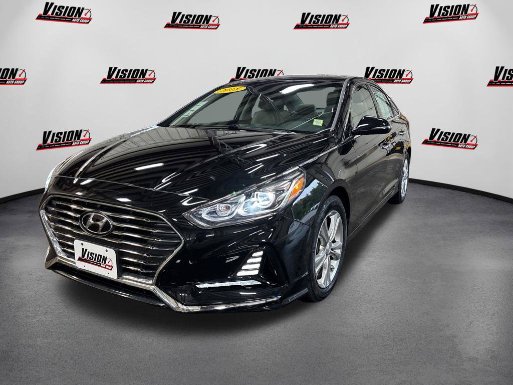 Used 2018 Hyundai Sonata Limited FWD 360° Tour