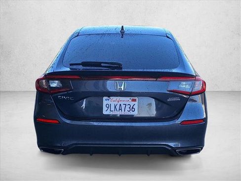 Used 2024 Honda Civic Sport Touring image 6