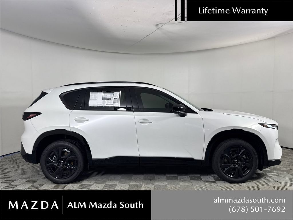 New 2026 MAZDA CX-5 2.5 S w/ Premium Plus Package AWD/4WD image 5