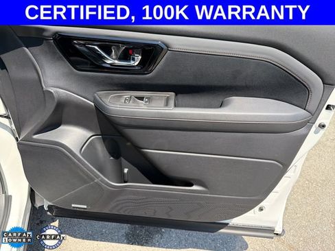 Certified 2026 Subaru Forester Touring AWD/4WD image 24