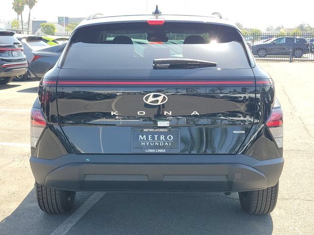 New 2026 Hyundai Kona SEL Sport AWD/4WD image 33