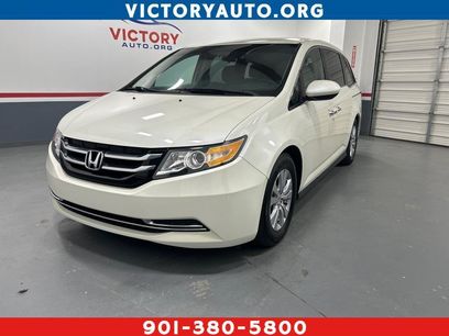 Used 2016 Honda Odyssey SE