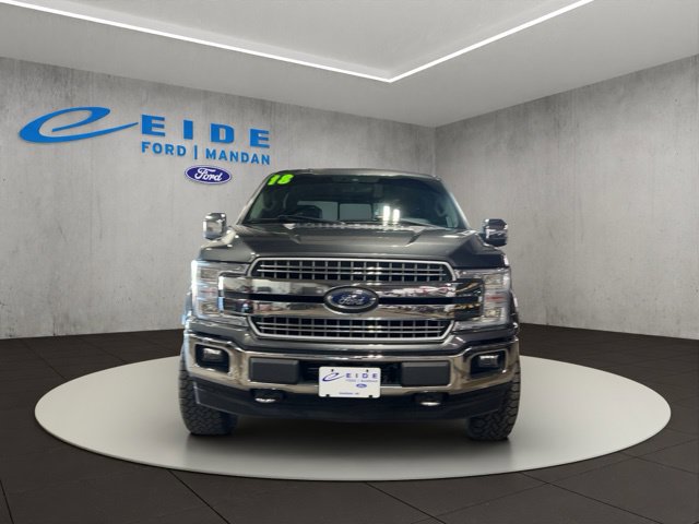 Used 2018 Ford F150 Lariat w/ Equipment Group 502A Luxury AWD/4WD image 8