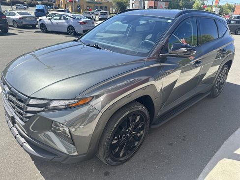 Used 2023 Hyundai Tucson XRT AWD/4WD image 4