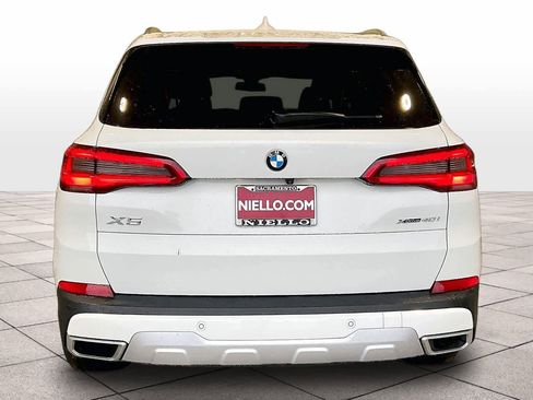 Used 2020 BMW X5 xDrive40i w/ Convenience Package image 7