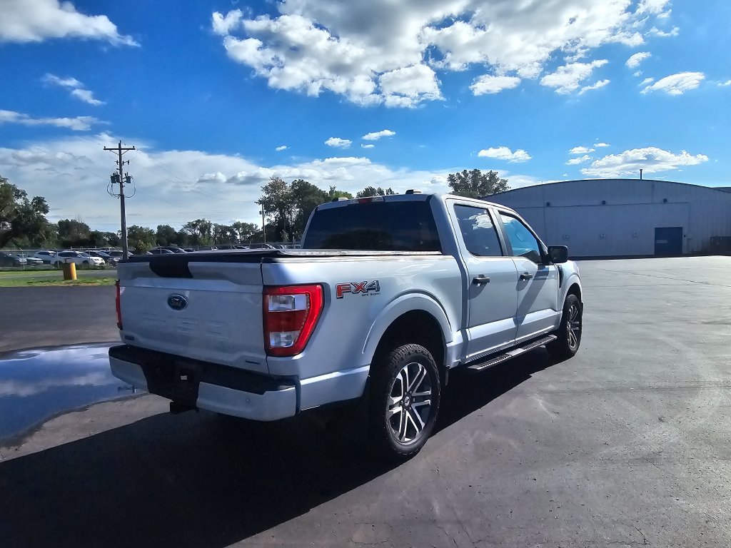 Used 2021 Ford F150 XL w/ STX Appearance Package AWD/4WD image 3