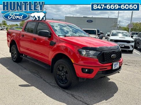 Used 2023 Ford Ranger XLT w/ Equipment Group 302A High AWD/4WD image 4