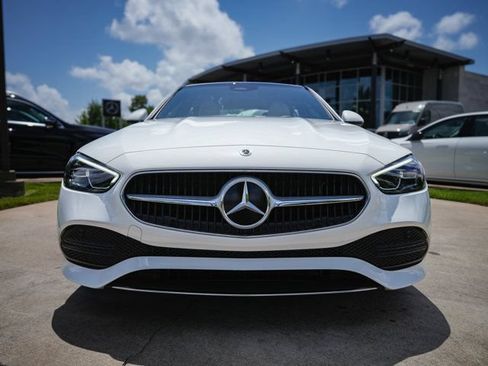 Certified 2025 Mercedes-Benz C 300 4MATIC Sedan image 7