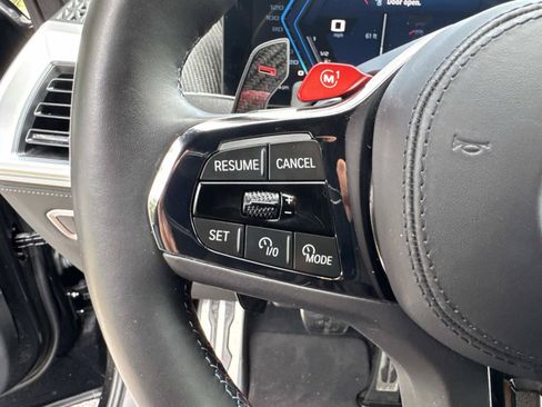 Used 2023 BMW XM AWD/4WD image 31