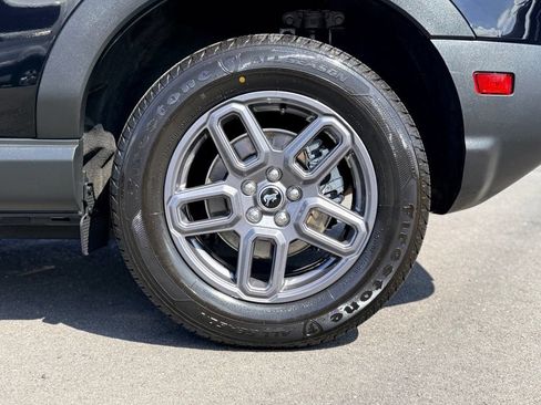 Certified 2025 Ford Bronco Sport Big Bend AWD/4WD image 32