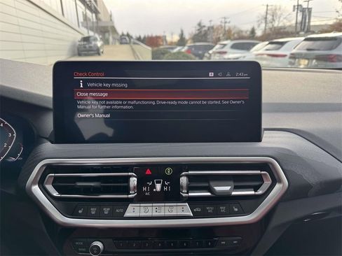 Certified 2023 BMW X4 xDrive30i w/ M Sport Package image 14