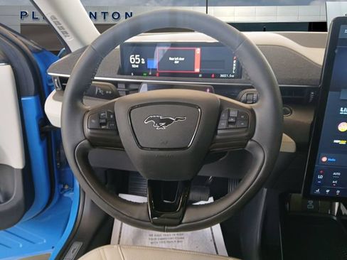 Certified 2023 Ford Mustang Mach-E Premium RWD image 12