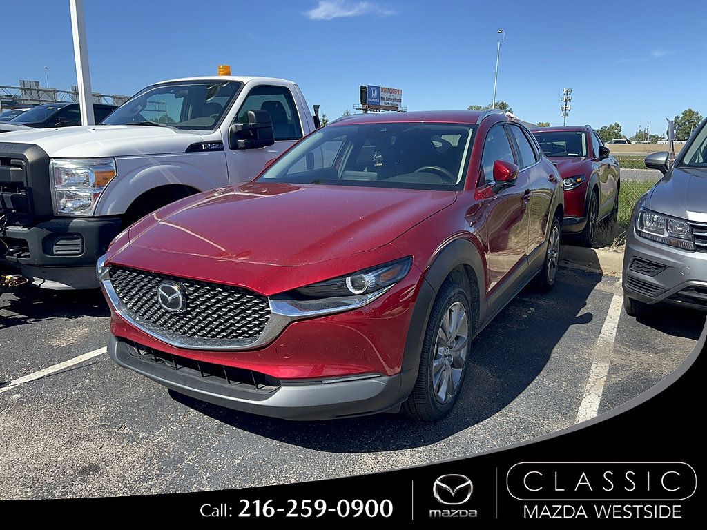 Certified 2023 MAZDA CX-30 AWD 2.5 S w/ Select Package image 1