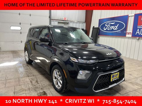 Used 2022 Kia Soul LX w/ Technology Package image 1