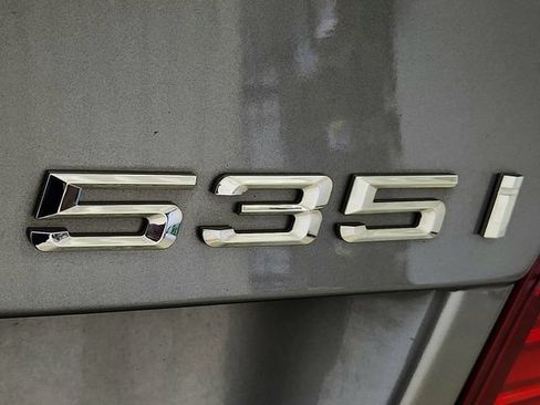 Used 2016 BMW 535i xDrive Sedan AWD/4WD image 37