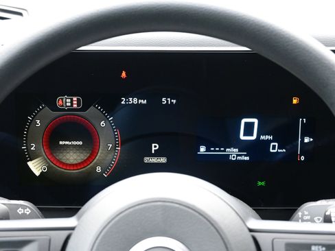 New 2026 Nissan Kicks SV w/ SV Premium Package image 21