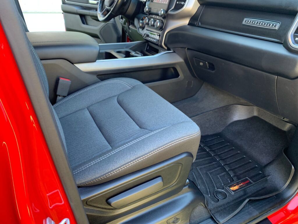 Used 2020 RAM 1500 Big Horn AWD/4WD image 15