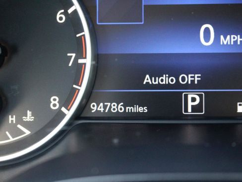 Used 2016 Nissan Maxima 3.5 SL FWD image 24