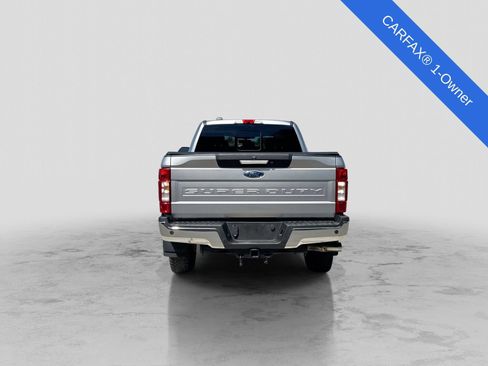 Used 2021 Ford F250 Lariat w/ Chrome Package AWD/4WD image 7