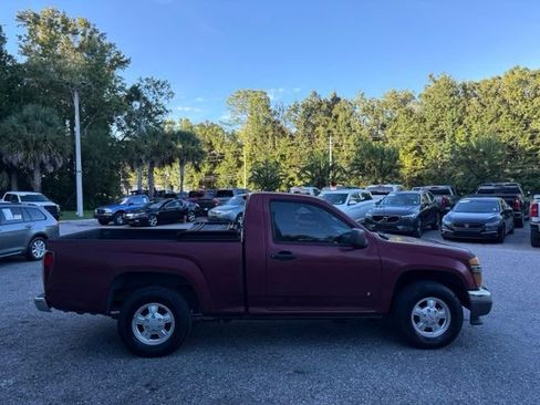 Used 2007 GMC Canyon SL w/ Value Leader Package RWD image 6