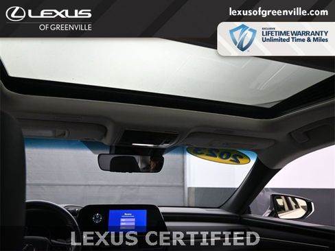 Certified 2023 Lexus ES 350 w/ Premium Package image 21