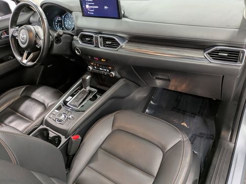 Certified 2023 MAZDA CX-5 AWD 2.5 S w/ Premium Package image 31