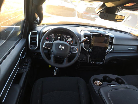 Used 2026 RAM 2500 Big Horn AWD/4WD image 16