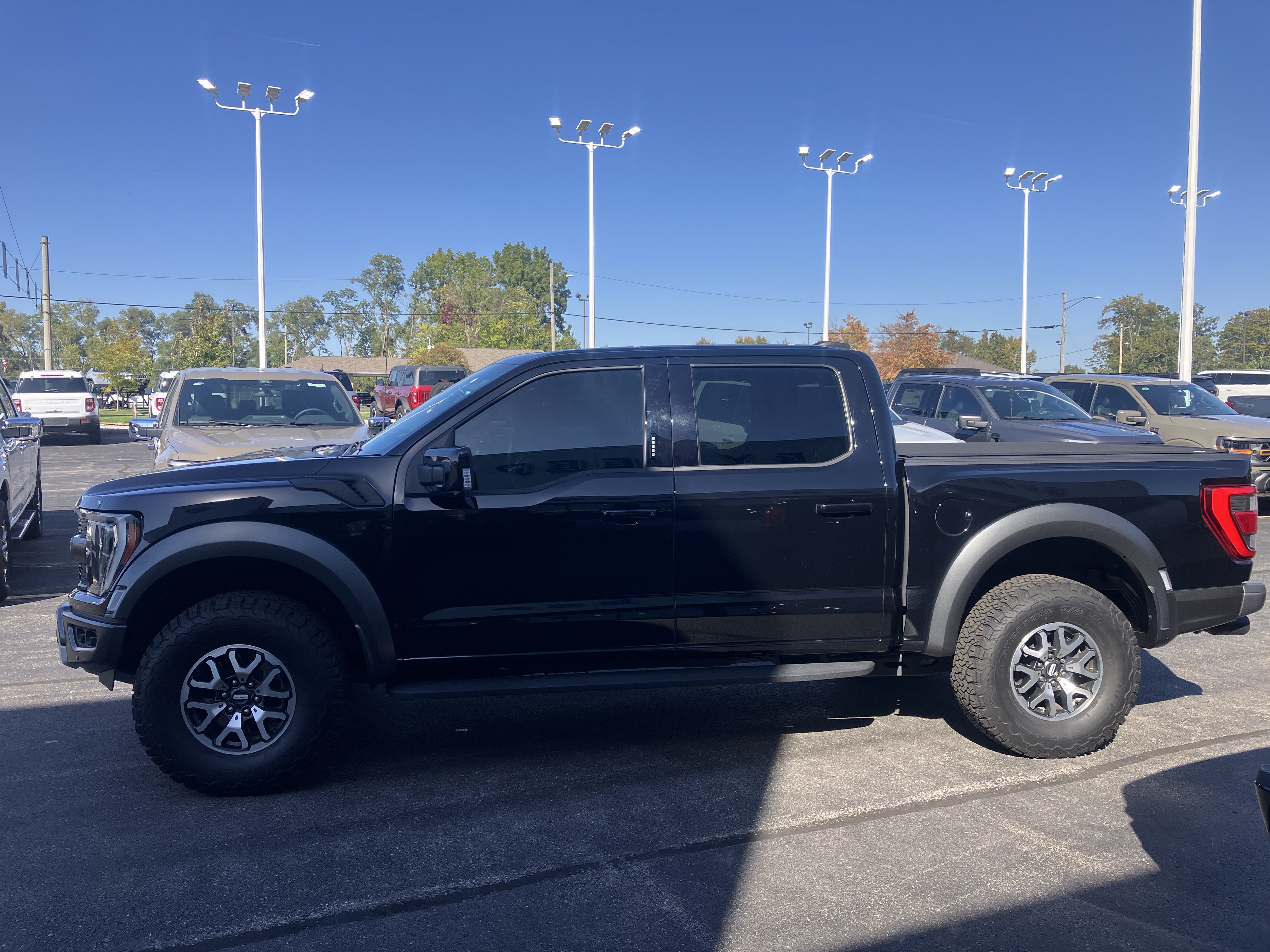 Certified 2023 Ford F150 Raptor AWD/4WD image 4